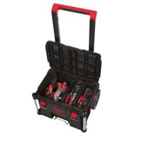 4932464078 Milwaukee PackOut Modular Storage 0 drawers  Tool Box, 560 x 410 x 480mm