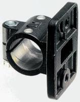 13009100 Rose+Krieger FK Die Cast Aluminium Guide Element, 30mm OD tube