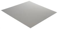 559-139 RS PRO Stainless Steel Metal Sheet 500mm x 300mm, 0.7mm Thick