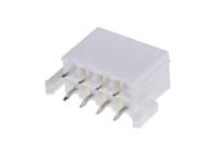 39-29-9087 Molex Mini-Fit Jr Series Straight Through Hole PCB Header, 8 Contact(s), 4.2 mm Pitch, 2 Row, Shrouded