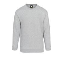 1250-15sb2xl Orn 35% Cotton, 65% Polyester Work Sweatshirt XXL