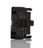 216569-m22-cled-w Eaton M22 Series Light Block, 12 → 30V ac/dc, White Light
