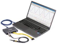 picoscope-2205a-mso Pico Technology PQ008 2205A MSO PicoScope 2000 Series, 25MHz PC Based Oscilloscope, 2 Analogue Channels, 16 Digital