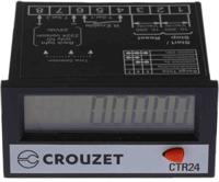 87622170 Crouzet CTR24 Counter, 8 Digit LCD, 260 V