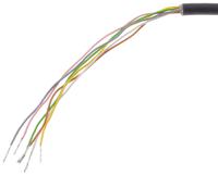 0541211 Hengstler AC36 Series Absolute Absolute Encoder, Gray, SSI Signal, Solid Type, 10mm Shaft