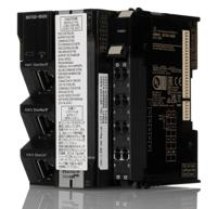 nx102-9000 Omron NX102 Series PLC CPU for Use with Machine Automation Controller NX1, 4-Input