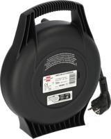 1093901 brennenstuhl 10m 4 Socket Type E - French Cable Reel Cassette Reel, 230 V, IP20