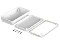 35170016hmt1-bop-700 Bopla BoPad Series ABS Handheld Enclosure, , IP65, 165 x 90 x 34mm