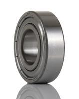 6004-z SKF 6004-Z 1 Row Ball Bearing - 20 mm ID, 42 mm OD