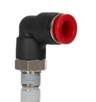 c01470818 Norgren C0147 Series Threaded-to-Tube, R 1/8 to Push In 8 mm, Threaded-to-Tube Connection Style