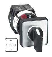 k10f003mch Schneider Electric Ammeter Cam Switch, 10A