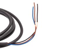 e2s-w26-1m Omron Inductive Block Proximity Sensor, 2.5 mm Detection, PNP NC, 12 → 24 V dc
