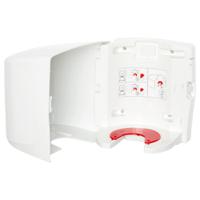 7018 Aquarius Aquarius Wipe Dispenser, Wall Mounting