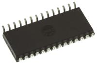 pic18f2431-iso Microchip, 8 bit PIC, PIC18F2431 Microcontroller, 40 MHz, 16kB FLASH, 28-Pin SOIC