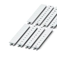 10500330069 Phoenix Contact, ZB5 Marker Strip for use with Terminal Blocks