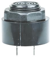 771-6907 RS PRO 87dB Panel Mount Continuous Internal Piezo Buzzer, 42.5 x 33mm, 4V dc Min, 28V dc Max