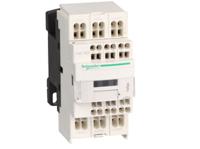 cad323f7 Schneider Electric Control Relay 3NO + 2NC, 10 A Contact Rating, 3PDT, TeSys