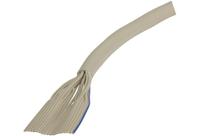 09180507008 HARTING Round Ribbon Cable, 50-Way, 1.27mm Pitch, 30m Length