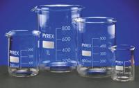 461-1115 RS PRO Borosilicate Glass 250ml Beaker