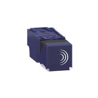 xs8c4a4mpp20 Telemecanique Sensors Inductive Block Proximity Sensor, 40 mm Detection, 2-Wire NO/NC, 20 → 264 V ac/dc