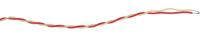 847-9665 RS PRO Type K Exposed Junction Thermocouple 2m Length, 1/0.2mm Diameter → +250°C