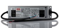elg-150-24a MEAN WELL LED Driver, 24V Output, 150W Output, 6A Output, Constant Current / Constant Voltage Dimmable