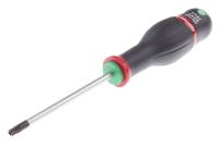 atxr27x100 Facom Torx Screwdriver, T27 Tip, 100 mm Blade, 220 mm Overall