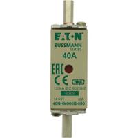 40nhm000b-690 Eaton 40A NH Fuse, NH000, 690V ac