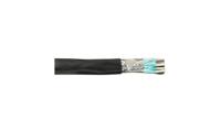 1706-sl005 Alpha Wire Alpha Essentials Communication & Control Control Cable, 1 Cores, 0.52 mm² 20 AWG, Screened, 30 m, Grey