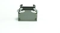 208-5000 RS PRO Heavy Duty Power Connector Housing, PG21 Thread, Side Entry