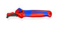 16-50-145-sb Knipex Safety Knife with Carving Blade, 145mm Blade Length