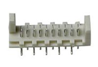 908140920 Molex 90814 Series Vertical Surface PCB Header, 20 Contact(s), 1.27 mm Pitch, 1 Row, Unshrouded