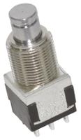 mpg206r TE Connectivity Push Button Switch, Momentary, Panel Mount, 6.35mm Cutout, DPDT, 250V ac