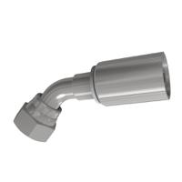 13748-6-6 Parker 3/8 in Hose to 9/16-18 Female,