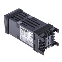 p6100-2700-02-0 West Instruments P6100 PID Temperature Controller, 48 x 48 (1/16 DIN)mm, 1 Output Linear, 24 → 48 V ac/dc Supply