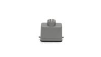 208-4731 RS PRO Heavy Duty Power Connector Housing, PG13.5 Thread, Top Entry