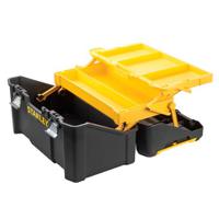 stst83397-1 Stanley Plastic Tool Box, 491 x 289 x 251mm