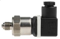401001000-460-405-502-20-601-61000 Jumo Pressure Sensor, 0bar Min, 16bar Max, Relative Reading