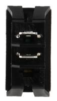 rcr-30086000 Carlingswitch SPST Rocker Switch Panel Mount