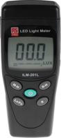 124-0938 RS PRO ILM201L Light Meter, ±3 (Incandescent) %