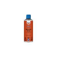 34235 Rocol PTFE Lubricant 400 ml Aerosol,Food Safe