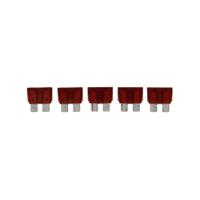 atc-10 Eaton 10A Red Automotive Car Fuse, 32V dc No