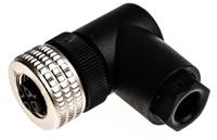 933175100-elwika-5012-pg7 Hirschmann Circular Connector, 5 Contacts, Cable, M12 Connector, Socket, Female, IP67, E Series