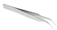 238-6227 RS PRO 115 mm, Stainless Steel, Tweezers