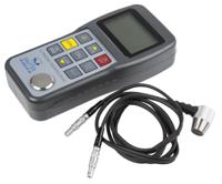tn-230-001us Sauter TN 230-0.01 US Thickness Meter, 1.2mm - 230mm, ±0.5 % Accuracy, 0.01 mm Resolution, Digital Display