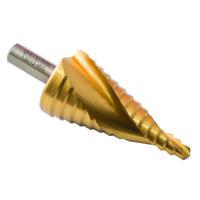 t3013 CK HSS Step Drill Bit 6mm x 32mm