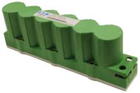 xvm-16r2656-r Eaton 65F Supercapacitor 0 → +20% Tolerance 16.2V dc, Chassis Mount