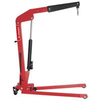dl1gppf Facom Trolley Jack, 1t Maximum Load
