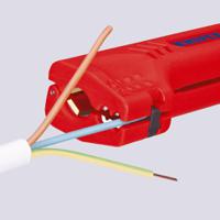 16-90-130-sb Knipex Drawing tool, 8mm Min, 13mm Max, 130 mm Overall