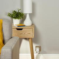 ac-ps Yale Push Button for Smart Alarm